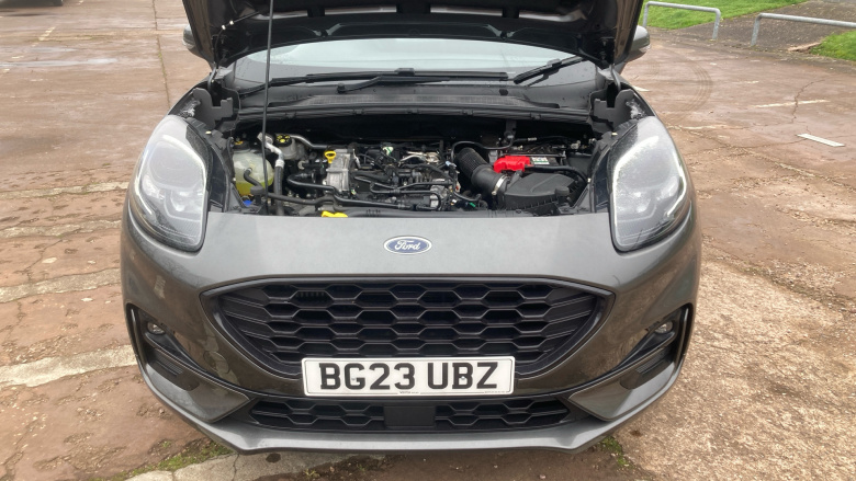 Ford Puma 1.0 EcoBoost Hybrid mHEV ST-Line 5dr Petrol Hatchback